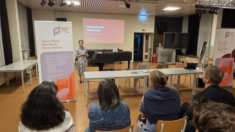 Bericht – Mitgliederversammlung 2026